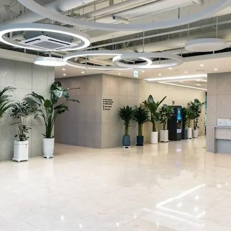 The Raffinato Hotel Residece At Myeongdong