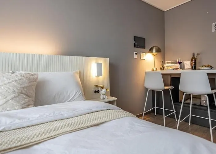 アパートホテル The Raffinato Residece At Myeongdong ソウル特別市