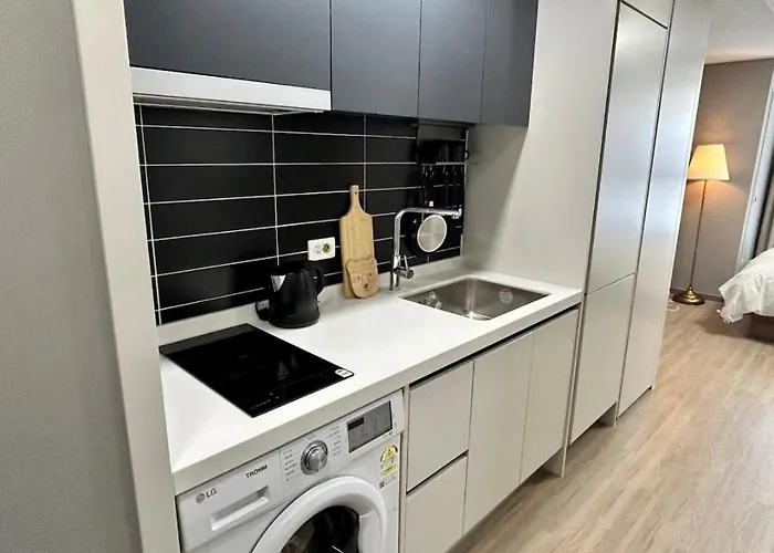 The Raffinato Residece At Myeongdong 3* ソウル特別市