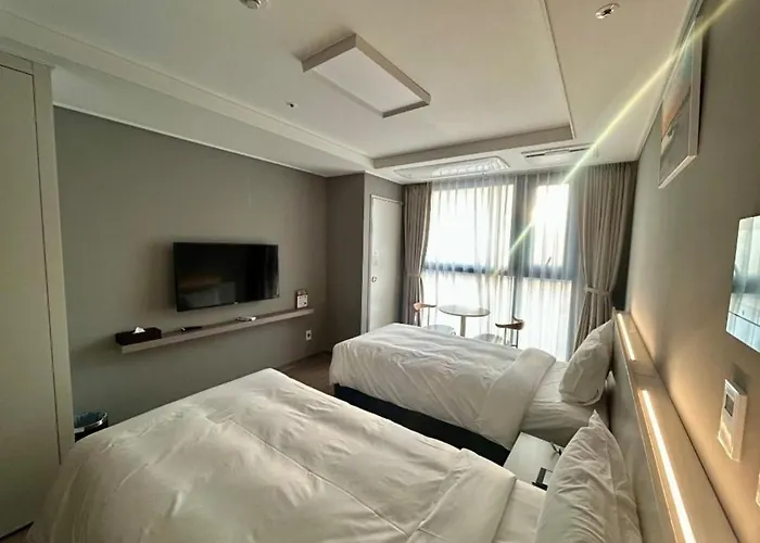 The Raffinato Residece At Myeongdong
