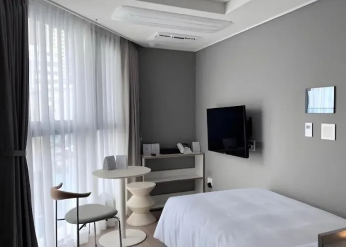 The Raffinato Residece At Myeongdong アパートホテル 3*
