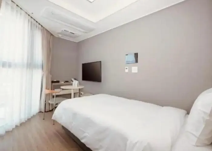 The Raffinato Residece At Myeongdong 3* ソウル特別市