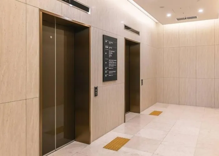 The Raffinato Residece At Myeongdong アパートホテル ソウル特別市