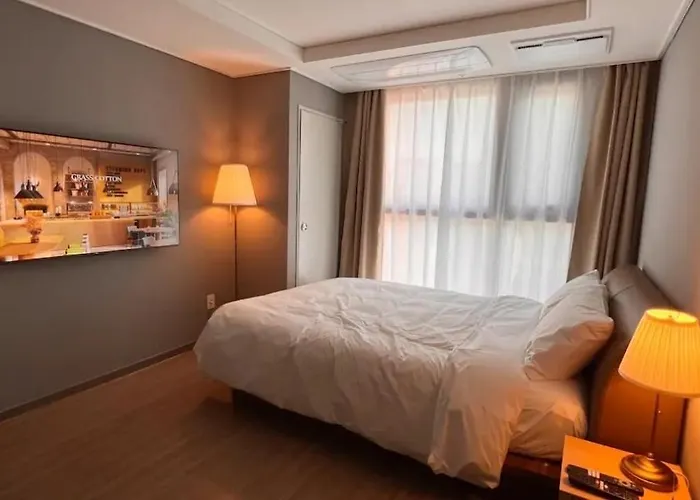 The Raffinato Residece At Myeongdong ソウル特別市