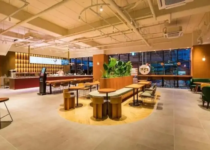 The Raffinato Residece At Myeongdong アパートホテル ソウル特別市