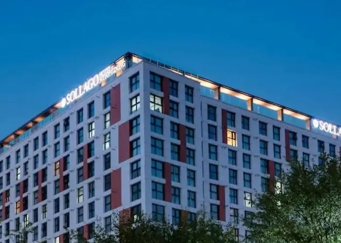 The Raffinato Residece At Myeongdong 3* ソウル特別市