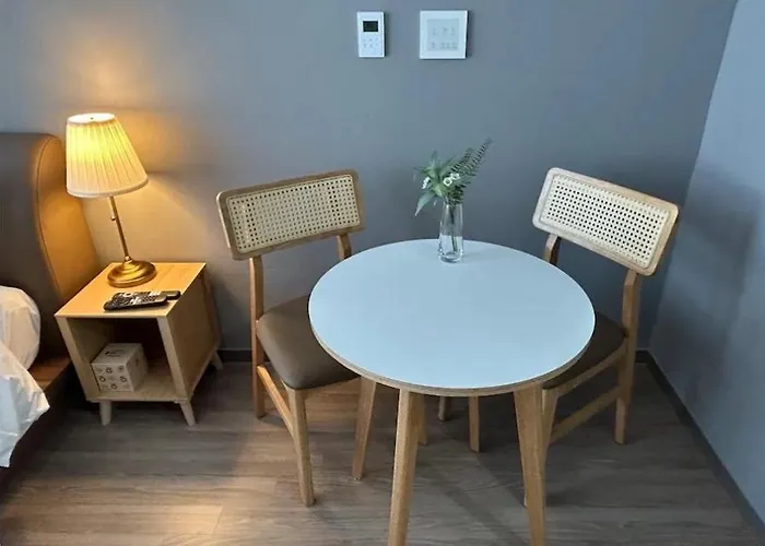 アパートホテル The Raffinato Residece At Myeongdong ソウル特別市