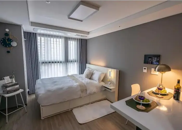 The Raffinato Residece At Myeongdong 3* ソウル特別市